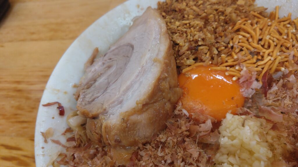 チャーシューアップの画像