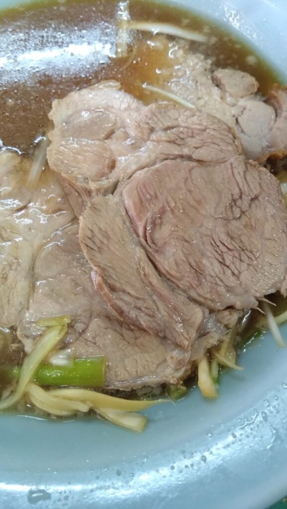 極厚ホロホロチャーシュー